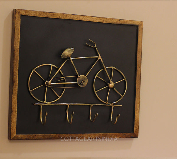 Bicycle discount wall art