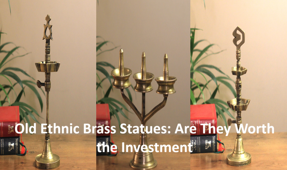 5 Common Myths About Brass Nilavilakku Lamps Debunked