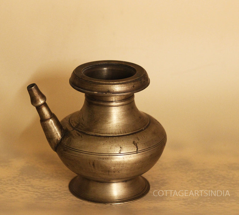 Brass Vintage Pot