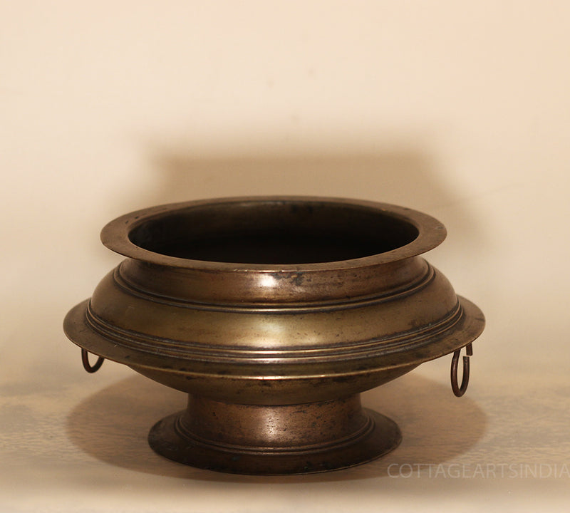 Brass Vintage Bowl