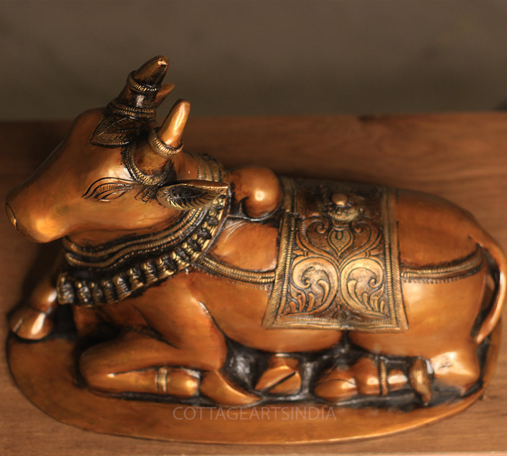 Brass Nandi