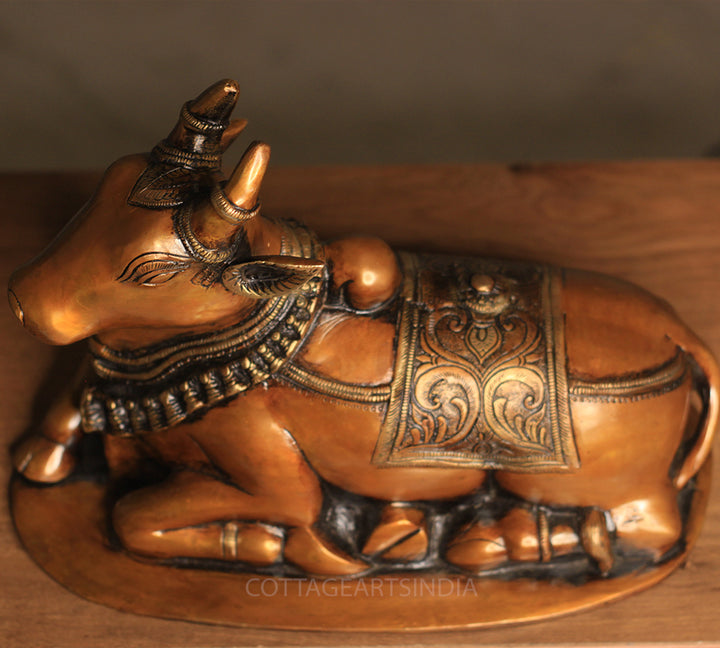 Brass Nandi