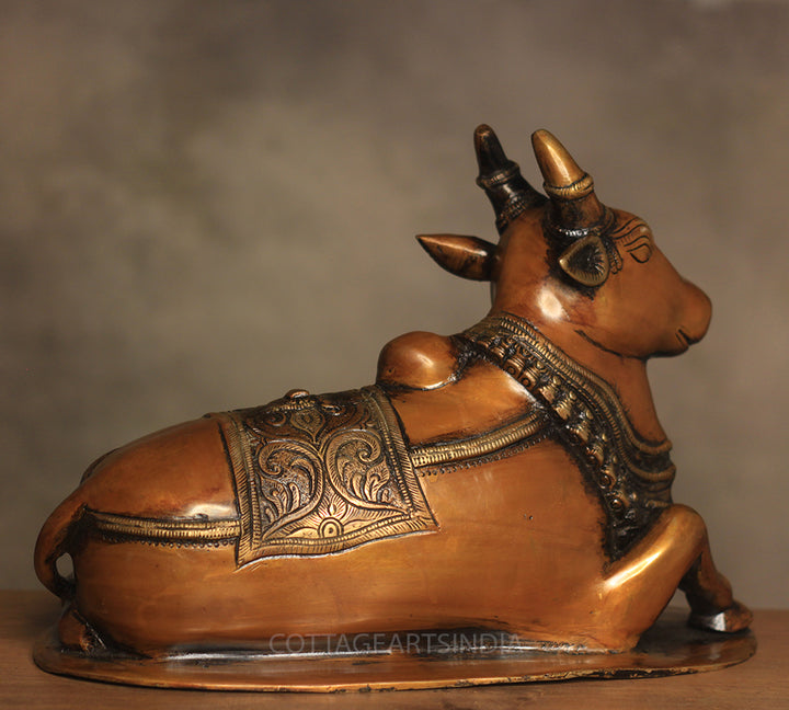 Brass Nandi