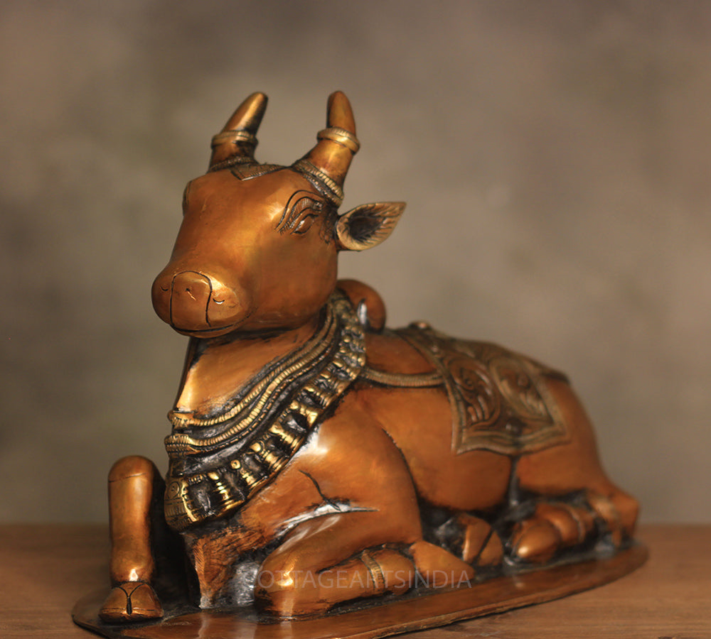 Brass Nandi