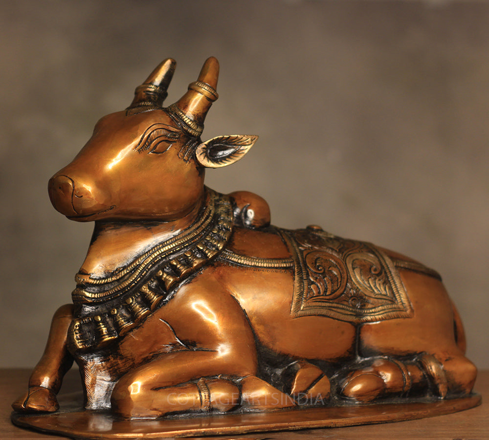 Brass Nandi