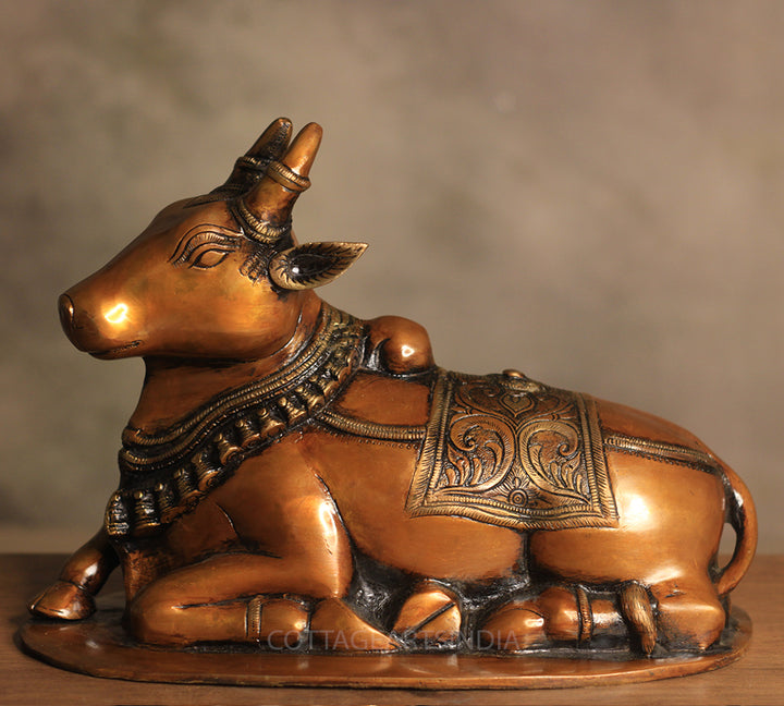 Brass Nandi