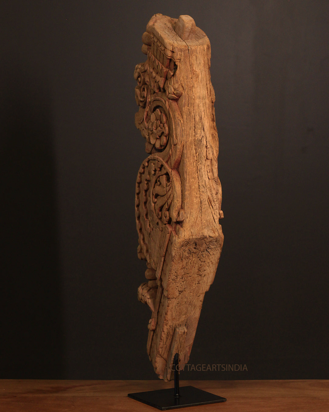 Wooden Vintage Carving