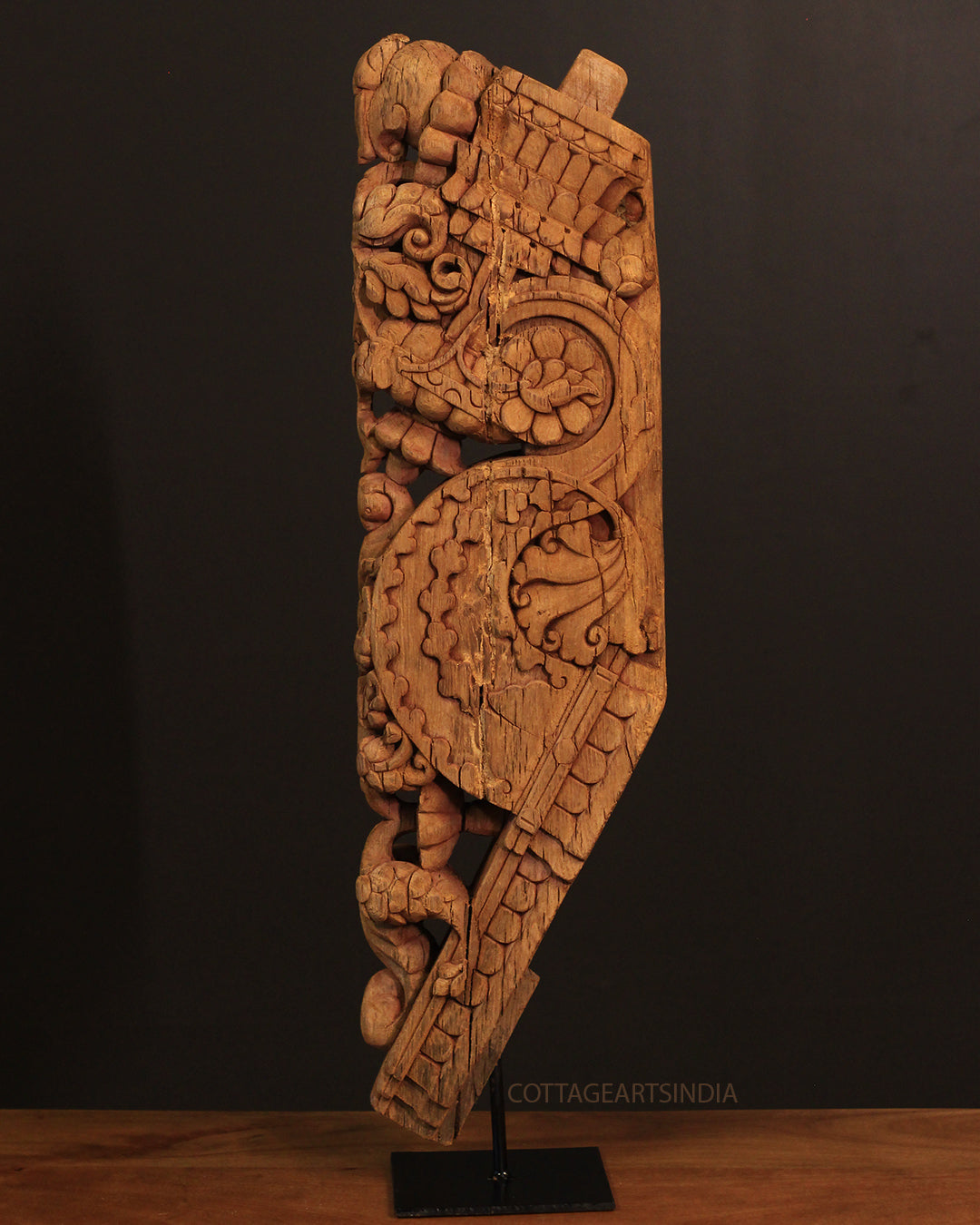 Wooden Vintage Carving