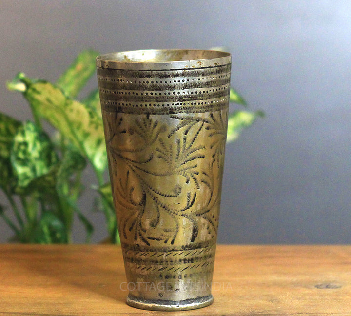 Brass  Vintage Cup