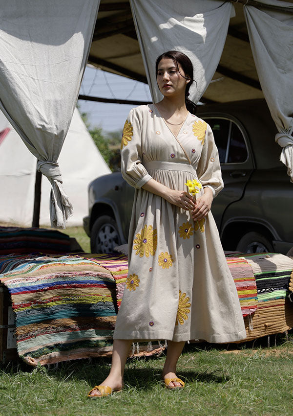 Sand Dress