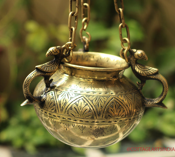 Shop Brass Urli Online in India-Cottage Arts
