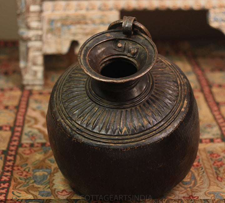 Copper Vintage Planter