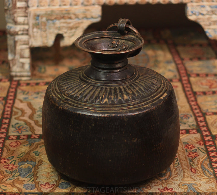 Copper Vintage Planter