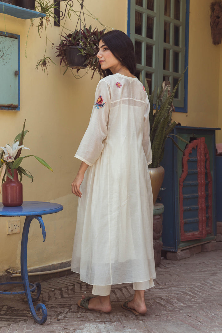 Alba Tunic