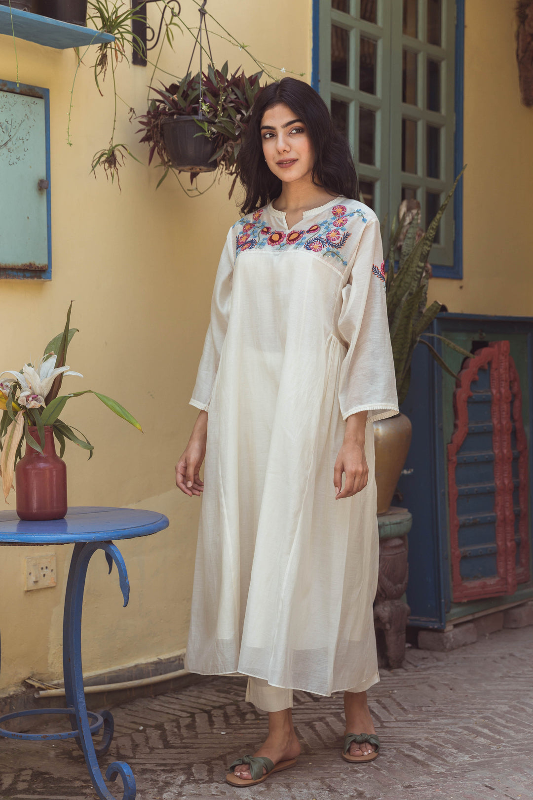 Alba Tunic