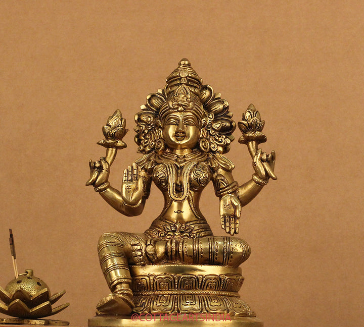 Brass Laxmi