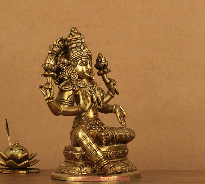 Brass Laxmi