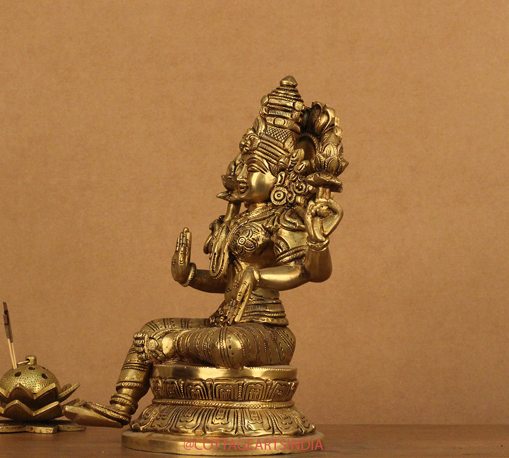 Brass Laxmi