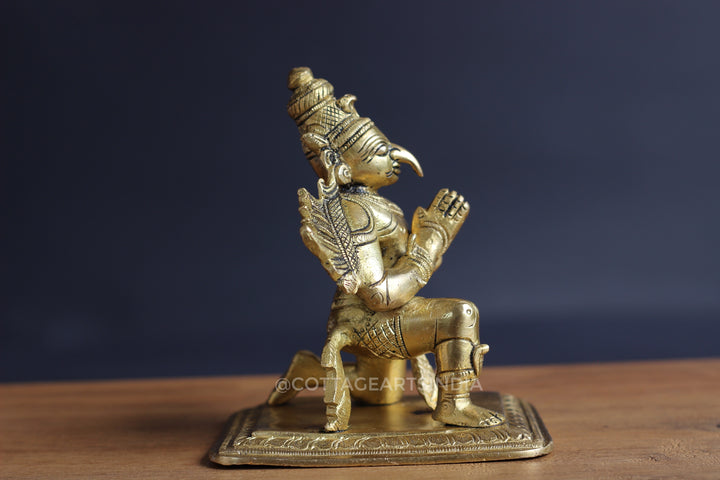 Brass Garuda 5"